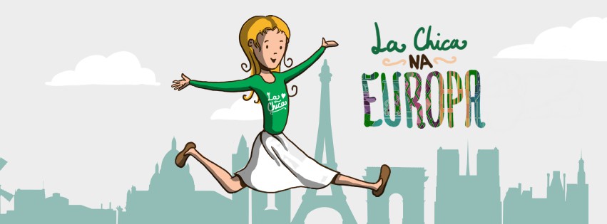 la-chica-na-europa