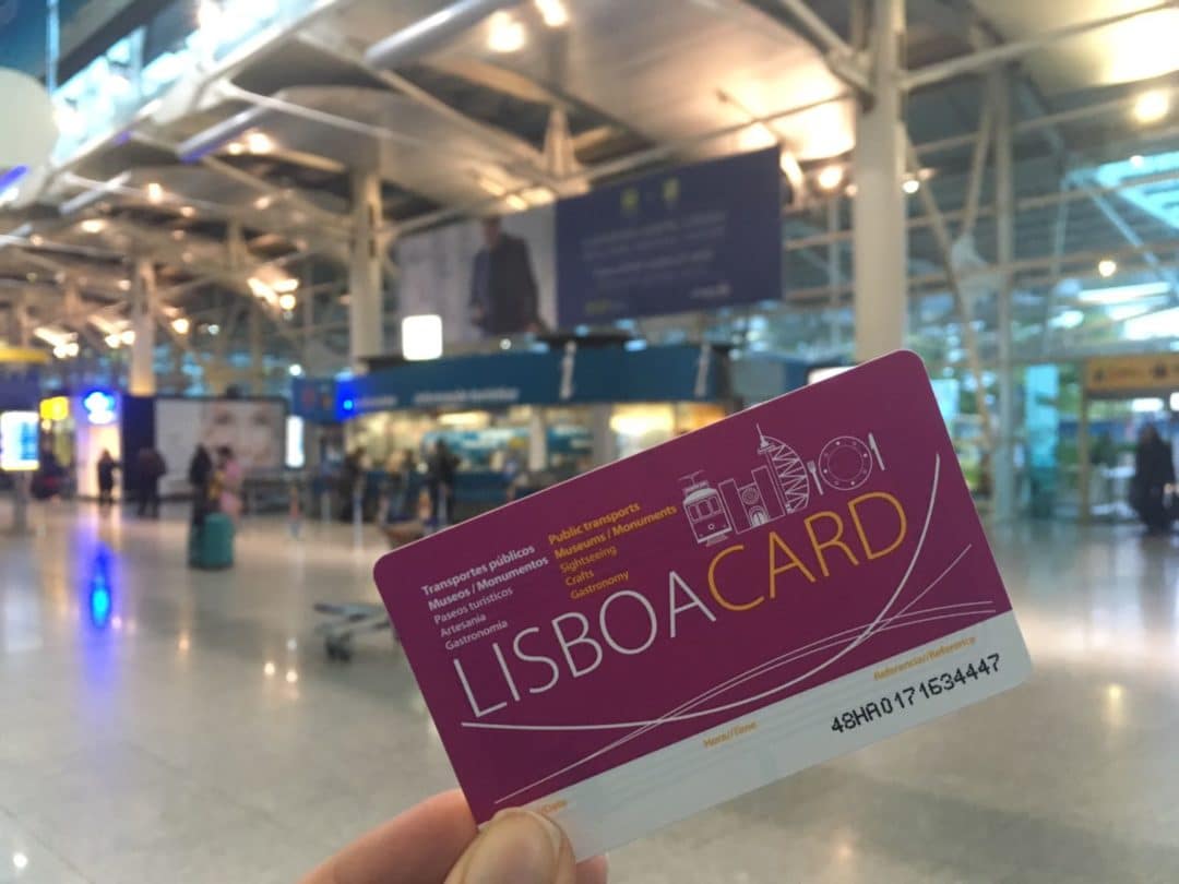lisboa card