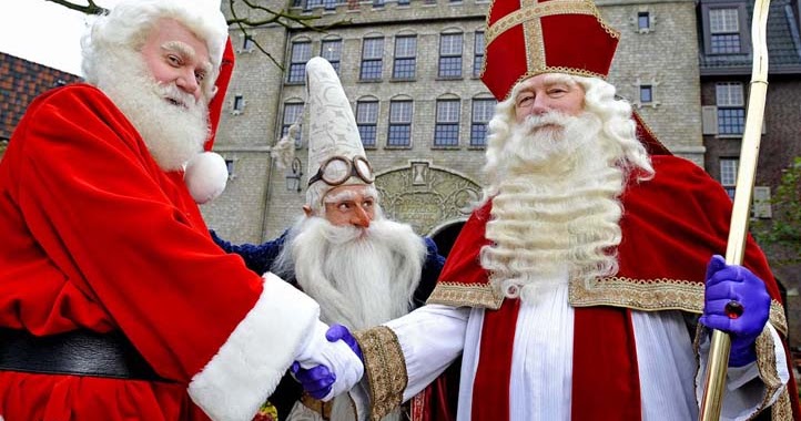 santa-claus-sinterklaas