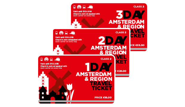 amsterdam-region-travel-ticket