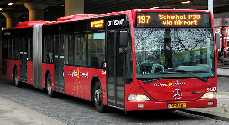 bus-schiphol