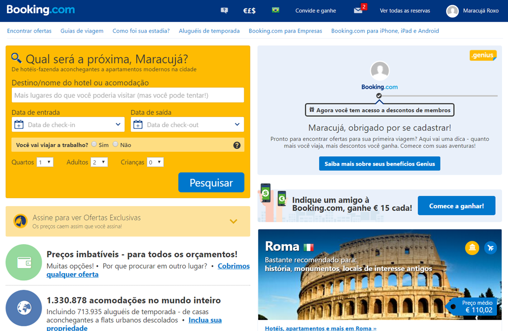 site-booking