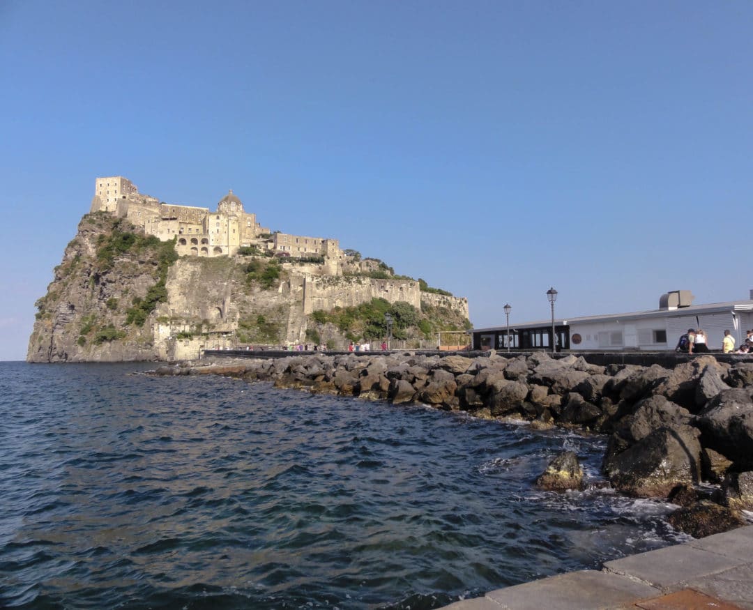 ischia ponte