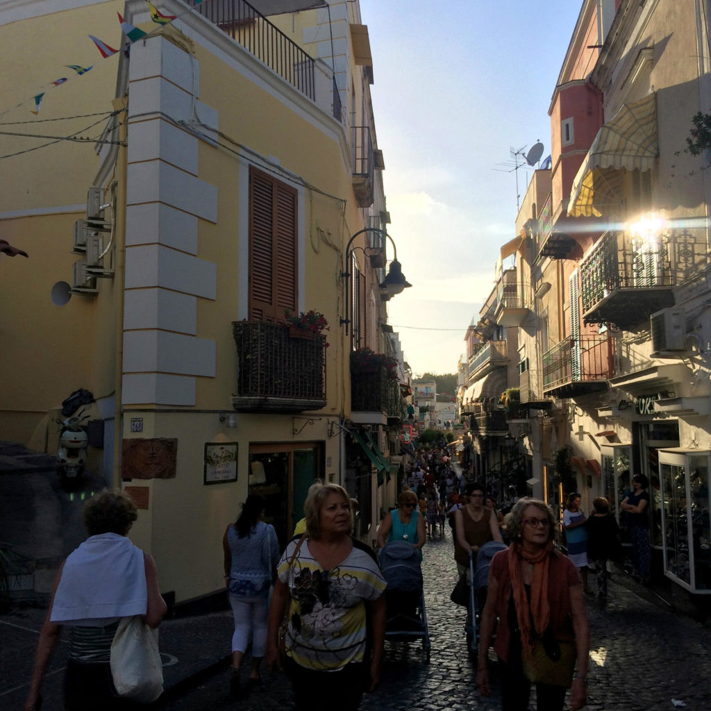 ischia porto