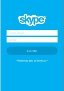 skype