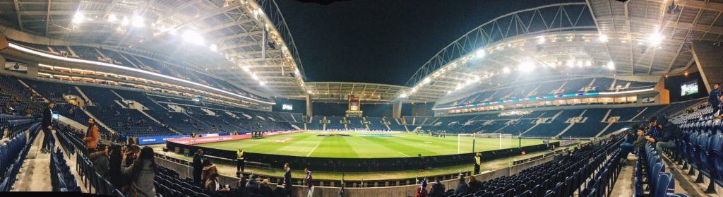 estadio dragao