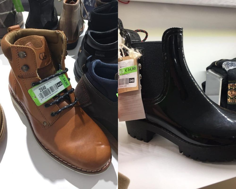 Modelos de Botas de Inverno Calçados Guimarães