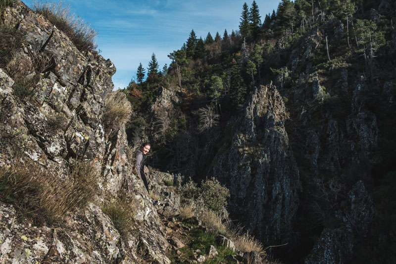 Passeio na Serra da Estrela