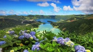 visitar os Açores